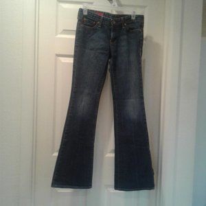 AG Adriano Goldschmied The Club Flare Leg Jeans